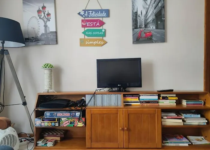 Apartment Sea Breeze Vagos